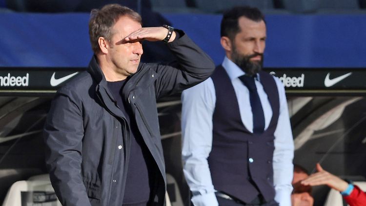 Attackierte Salihamidžić auch Hans Flick? 