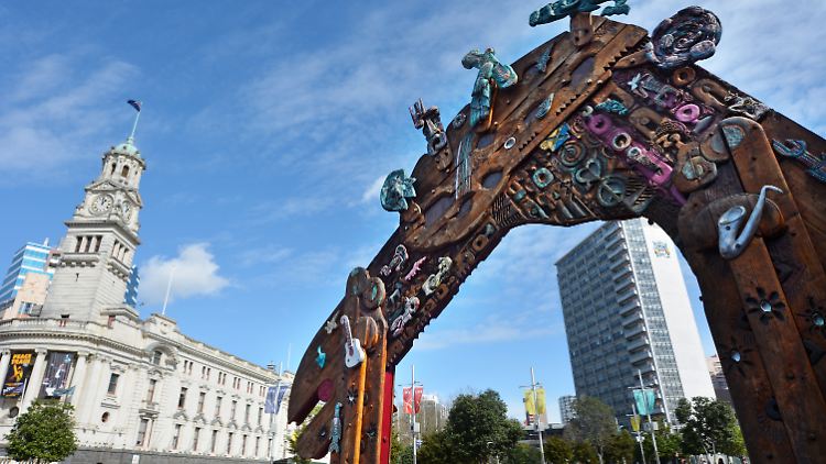 Die Maori, die in der Kolonialzeit verdrängt wurden, wollen wieder mehr Sichtbarkeit im Land haben.