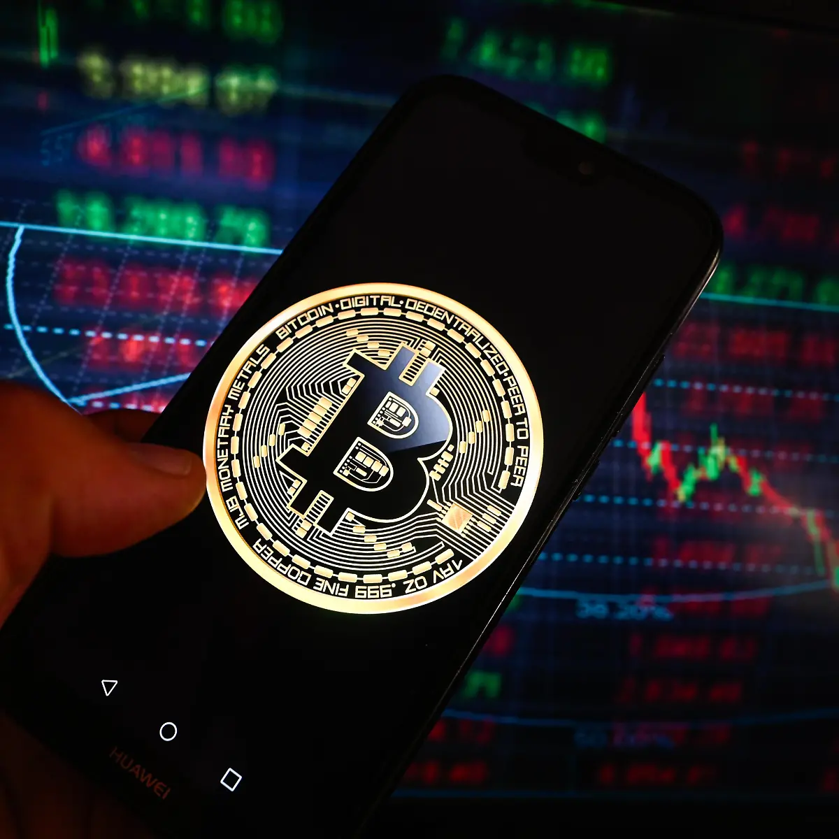 Der Börsen-Tag: Bitcoin nimmt die 100.000 - ntv.de