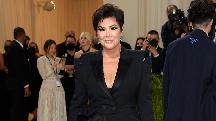 Ließ sich vorsorglich ihre Gebärmutter entfernen: Kris Jenner.