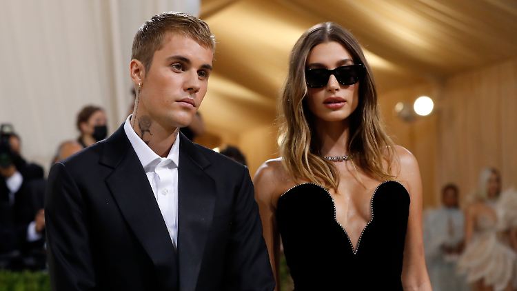 Seit 2018 verheiratet: Justin und Hailey Bieber.