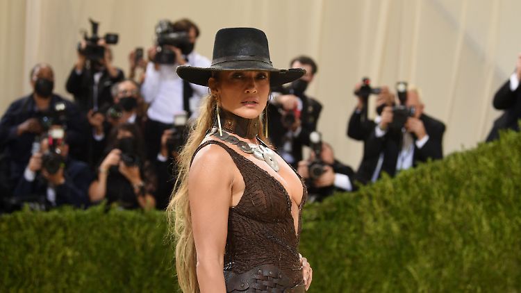 Macht notgedrungen eine Pause: Jennifer Lopez.