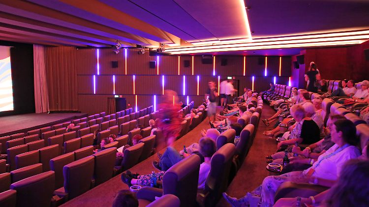Die Streaming-Revolution und die Pandemie verändern das Kino.