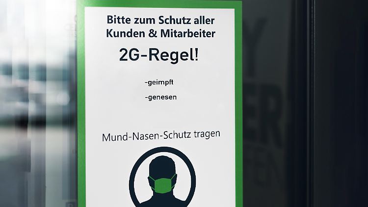 In Berlin soll das 2G-Optionsmodell voraussichtlich am Samstag in Kraft treten.