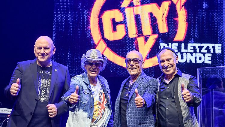 City läuten "Die letzte Runde" ein.