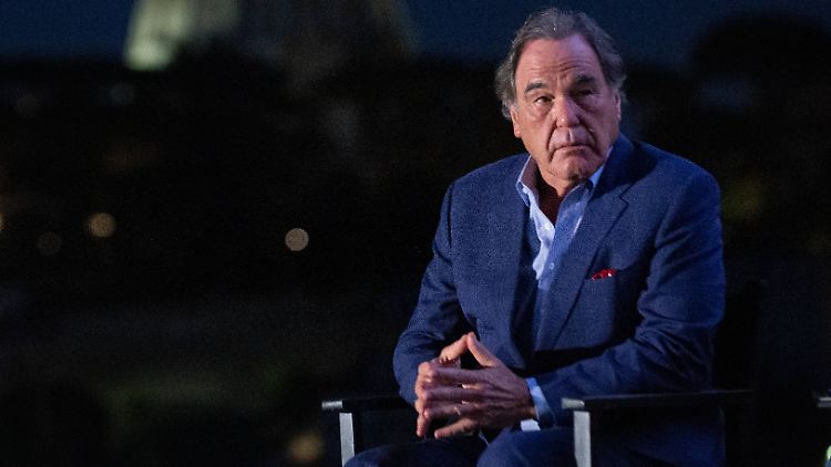 Ist und bleibt ein Querkopf: Oliver Stone.