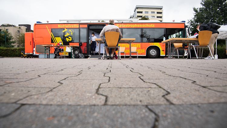Mit einem mobilen Impfbus will man in der Region Hannover bisher Ungeimpfte doch noch erreichen.