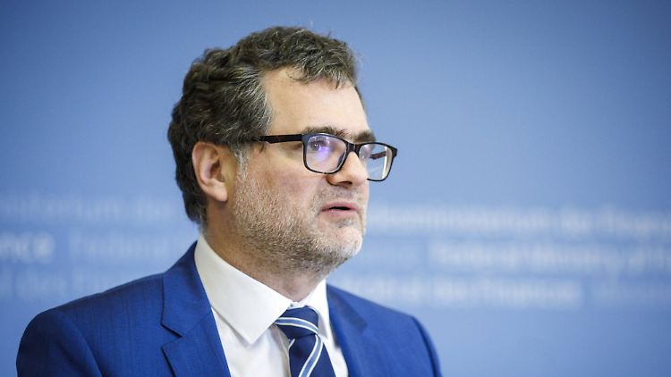 Gegen Wolfgang Schmidt läuft derzeit ein Ermittlungsverfahren.