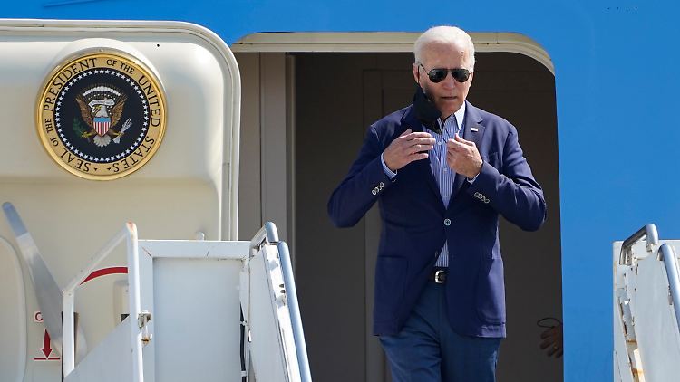 Auch für große Unternehmen erließ US-Präsident Biden kürzlich Impf- und Test-Vorgaben.