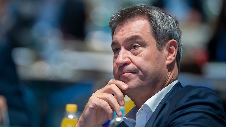 "Bayern ist ein Freistaat und kein Belehrungsstaat", sagt Söder.
