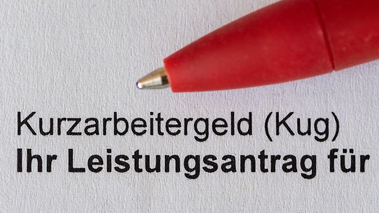 Eigentlich wären die bisherigen Corona-Regeln für Kurzarbeit Ende des Monats ausgelaufen.
