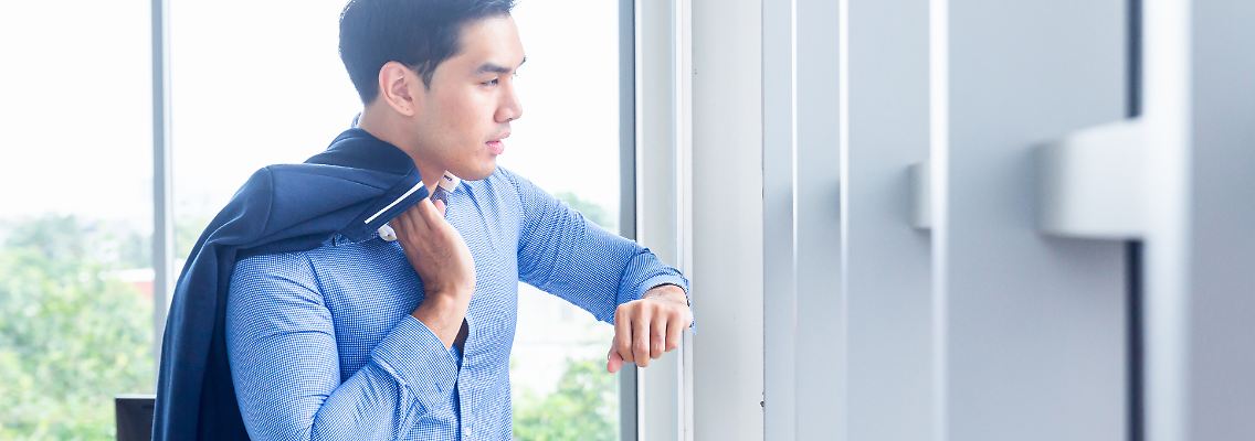 Business Casual im Winter: Was ist erlaubt?