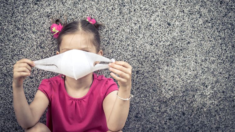 Kinder halten sich häufig in einem Umfeld auf, in dem viele Viren in der Luft sind - ihr Immunsystem ist daher in einem ständigen Trainingsmodus.
