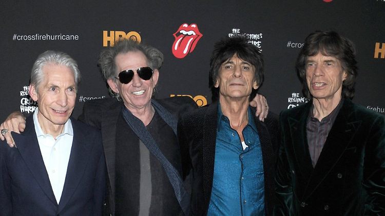 Das Zungen-Logo begleitet die Rolling Stones schon viele Jahre - nun wird es offenbar geändert.