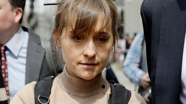 Allison Mack wurde durch die TV-Serie "Smallville" bekannt. 