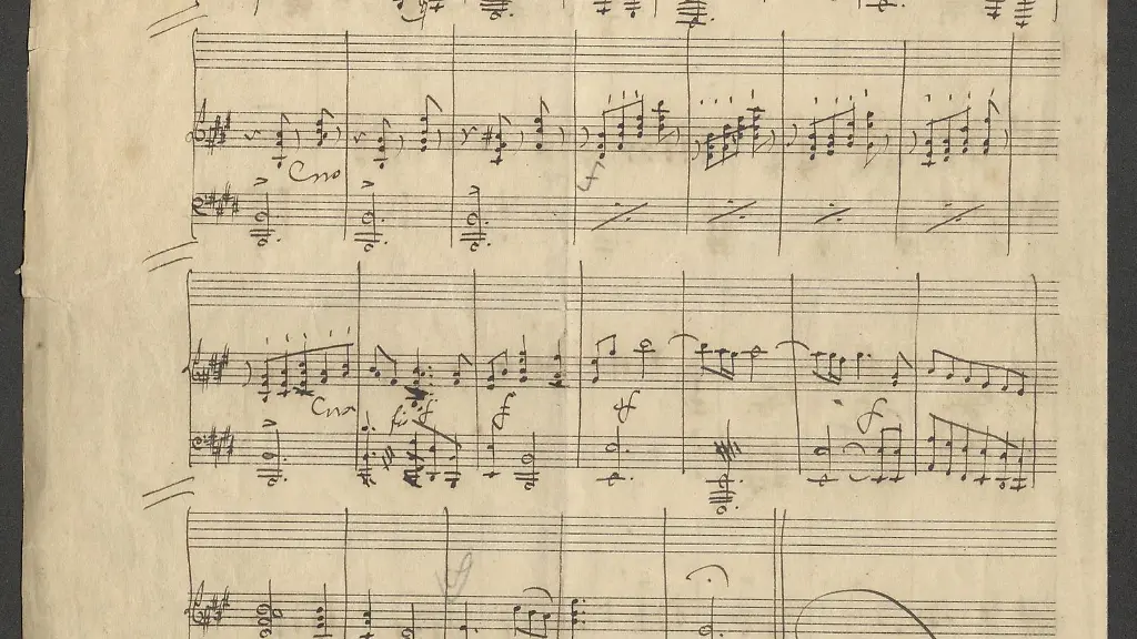 Das-Bach-Archiv-hat-eine-Originalkomposition-von-Felix-Mendelssohn-Bartholdy-erworben