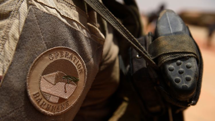Im Rahmen des Kampfeinsatzes Barkhane sind derzeit 5100 französische Soldaten in der Sahelzone stationiert.