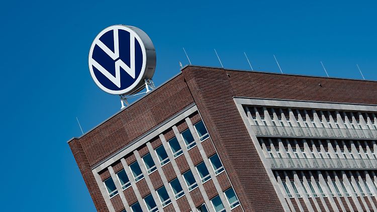 Volkswagen musste in den vergangenen Monaten wegen fehlender Teile wiederholt die Bänder anhalten.