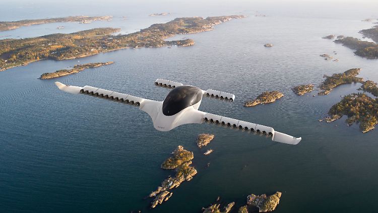Inzwischen liefern sich Firmen rund um den Globus ein kostspieliges Rennen um das erste kommerzielle Flugtaxi-Angebot..