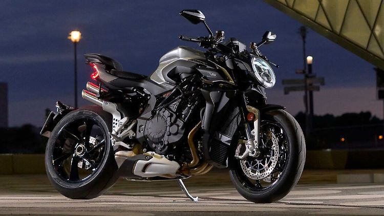 Mit der Brutale RS hat MV Agusta nicht nur die RR entschärft, sondern auch den Preis deutlich reduziert.