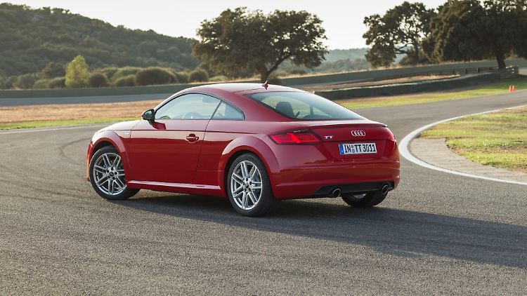 Das Coupé hat sich deutlich besser verkauft als der Roadster, was sich auch in den Gebrauchtwagenbörsen abzeichnet.