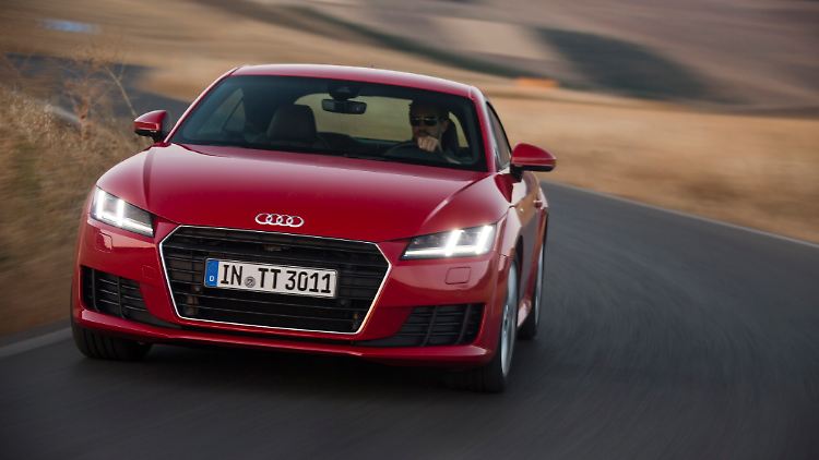 Wer sich für einen Audi TT RS entscheidet, der muss deutliche Einbußen beim Fahrkomfort in Kauf nehmen.