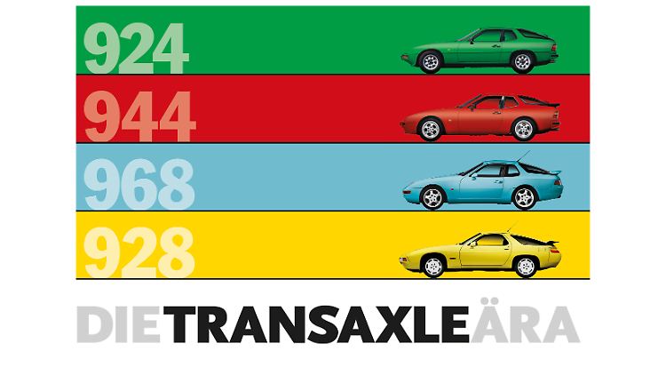 Mit dem Ende der Baureihen 968 und 928 endete 1995 bei Porsche auch die Transaxle-Ära.