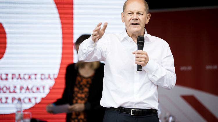 Viele der Wirtschaftslenker, die Olaf Scholz unterstützen, haben ohnehin Verbindungen zur SPD.