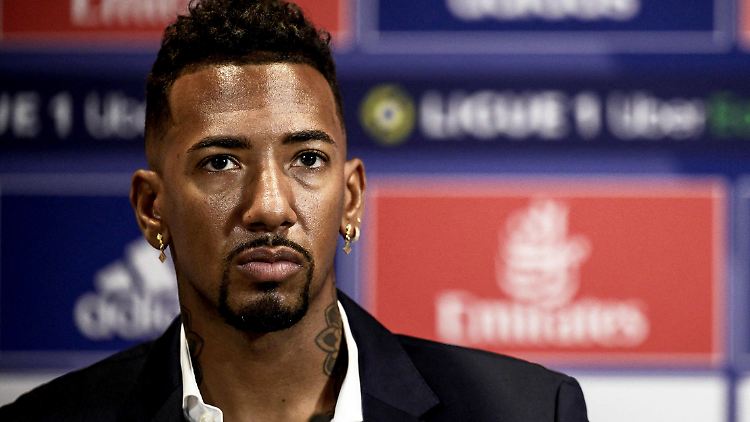 Will es nochmal wissen: Boateng steht seit Kurzem in Lyon unter Vertrag.