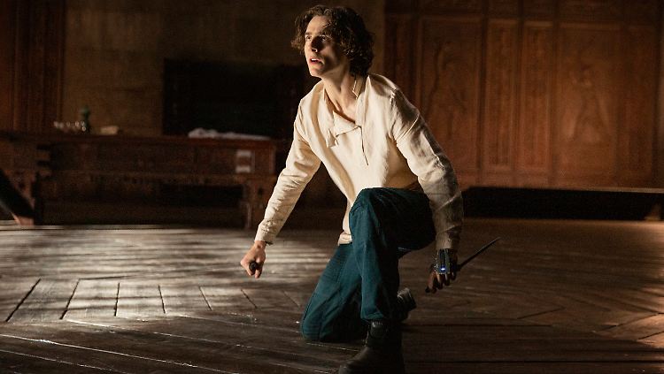 Was wird aus Paul Atreides (Timothée Chalamet)? Das erfahren wir vorerst noch nicht.