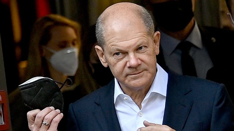 Ist Olaf Scholz Opfer einer politischen Intrige?