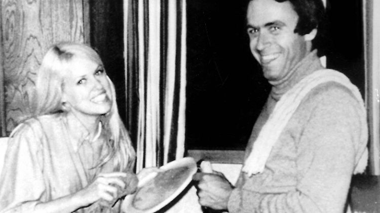 Auf manche Frauen wirkte Ted Bundy fast schon magisch anziehend.