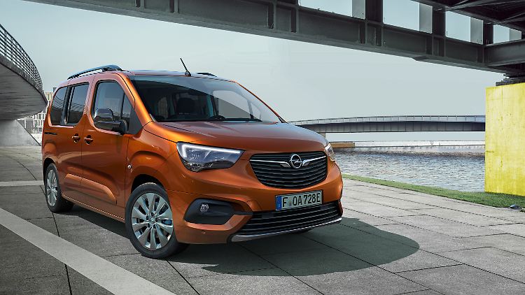 Mit 280 Kilometern Reichweite fährt der Opel Combo-e Life der Konkurrenz doch etwas hinterher.