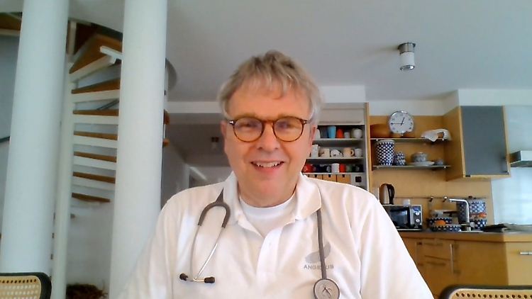 Allgemeinmediziner Thomas Aßmann geht davon aus, dass es wieder einen Lockdown für alle geben wird.