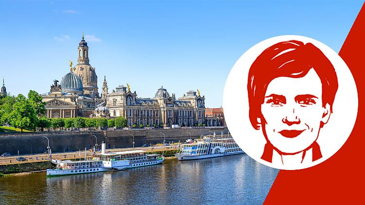 Katja Kipping ist gebürtige Dresdnerin. In ihrer letzten Kolumne dieser Reihe wirbt sie dafür, dass bei den anstehenden Veränderungen Fehler vermieden werden, die nach der Wende in den damals noch neuen Ländern gemacht worden seien.
