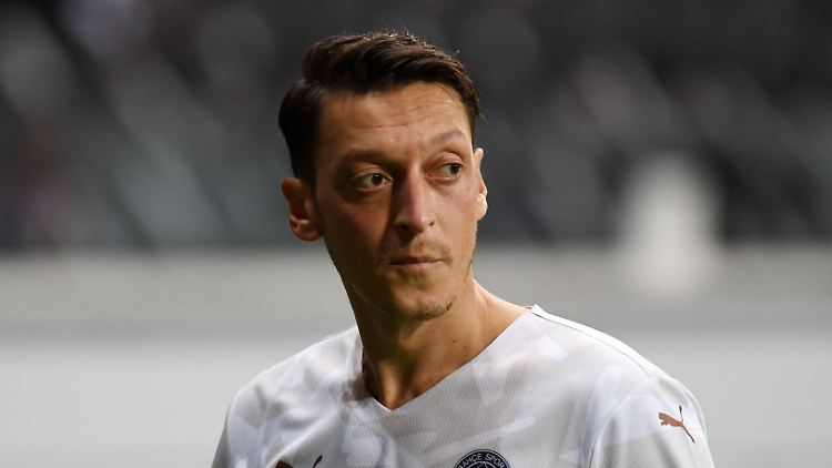 Sportlich nicht in bester Form: Mesut Özil.