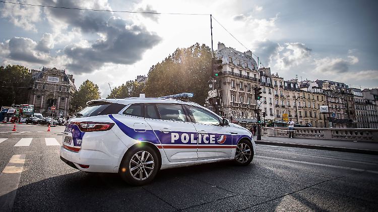 Die Sicherheitsvorkehrungen rund um den Prozess sind groß in der französischen Hauptstadt.
