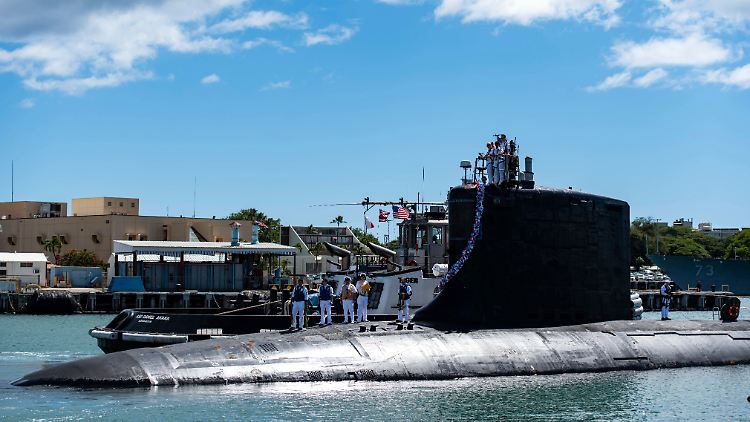 Der entgangene U-Boot-Deal bedeutet für die Franzosen den Verlust eines 56-Milliarden-Euro-Geschäfts.