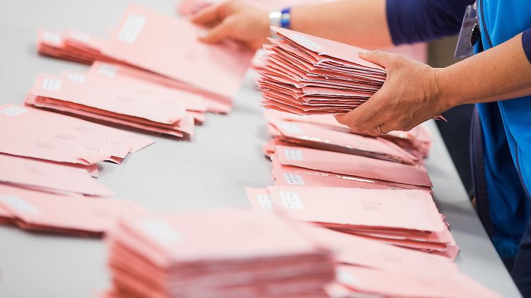 Schon bei der vergangenen Bundestagswahl gab es einen Rekord.