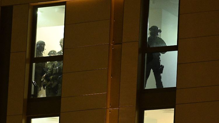Der Mann wurde am 17. September in einem Düsseldorfer Hotel festgenommen.