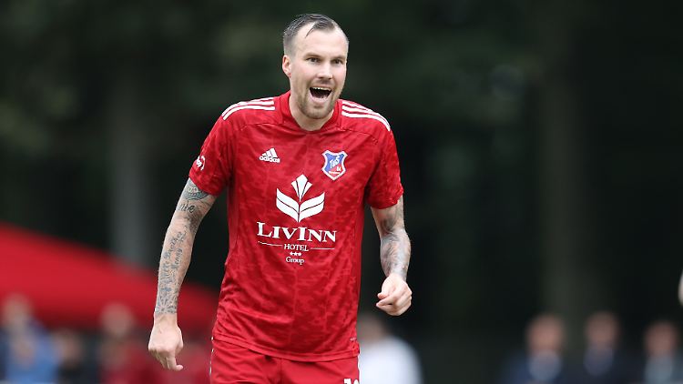 Kevin Großkreutz konzentriert sich auf das Sportliche.
