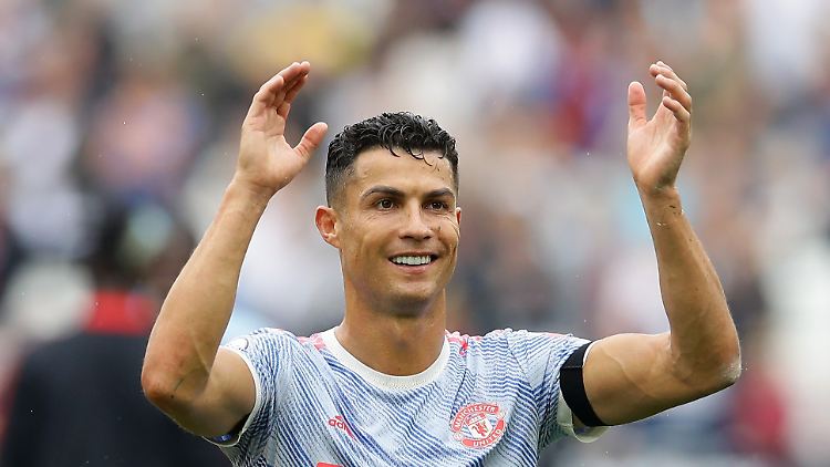 Ronaldo trifft. Und trifft. Und trifft. 
