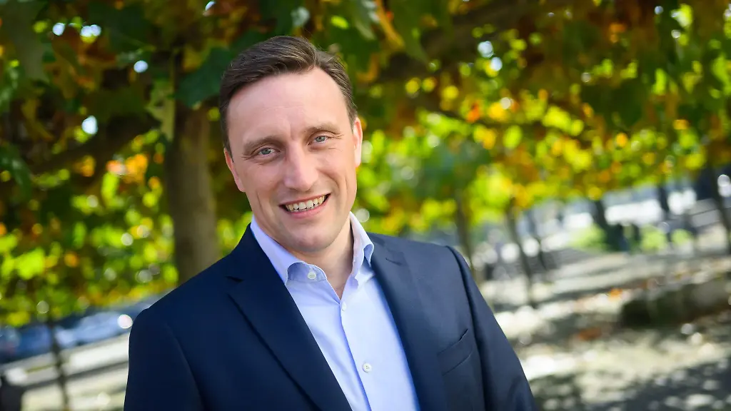 CDU-Landeschef-Sebastian-Lechner-sieht-derzeit-grosse-inhaltliche-Differenzen-zwischen-seiner-Partei-und-den-Gruenen