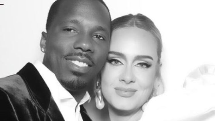 Die ganze Lebensgeschichte ihres neuen Freunds kann Adele wohl bald in Buchform erfahren.