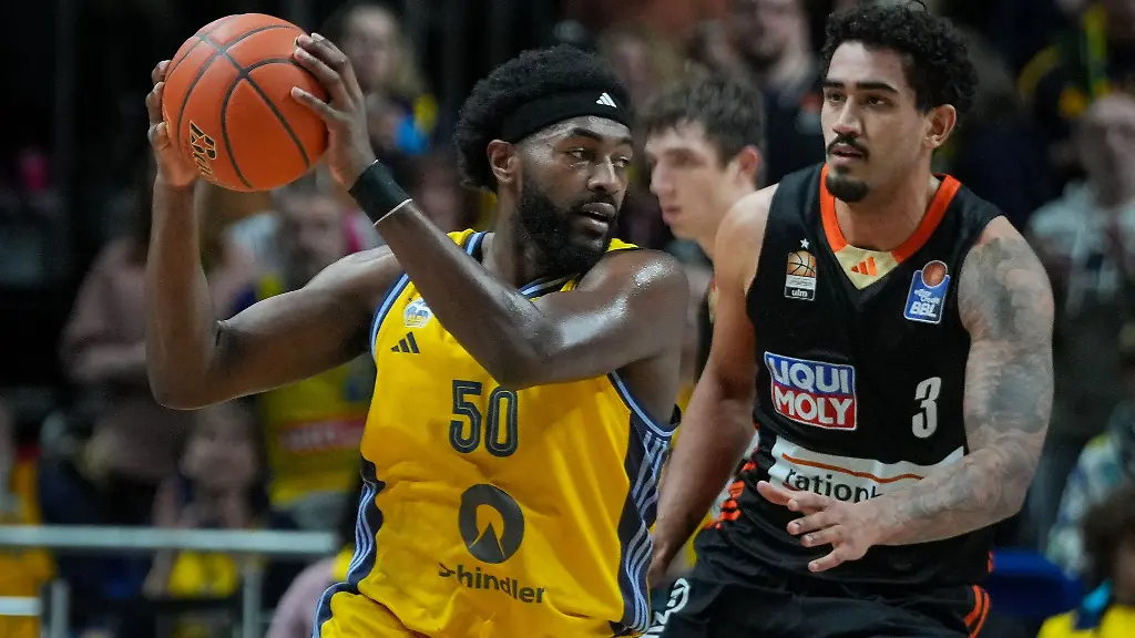 Albas-Trevion-Williams-in-Aktion