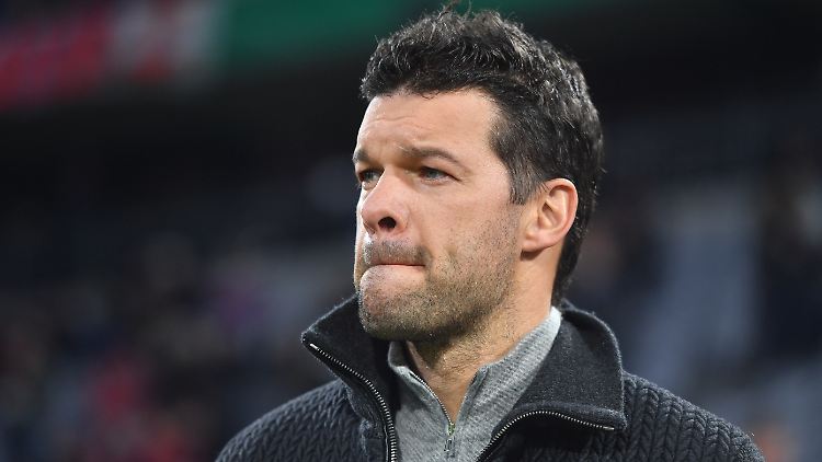 Trauert um seinen Sohn: Michael Ballack.