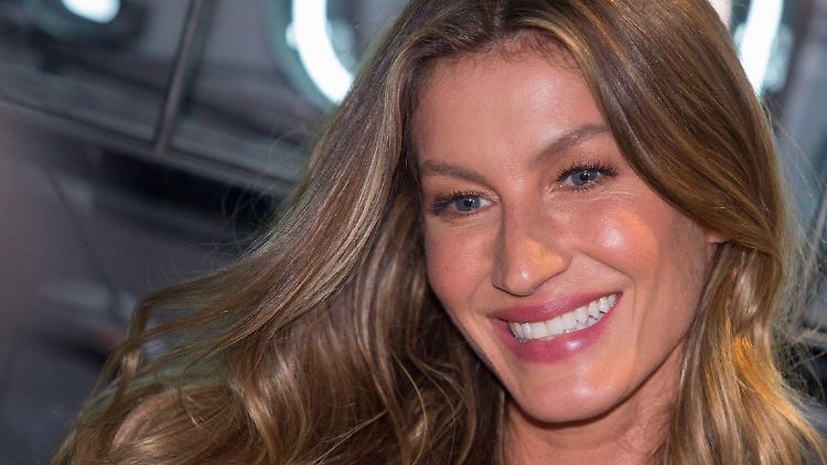 Gibt Doutzen Kroes Rückendeckung: Gisele Bündchen.