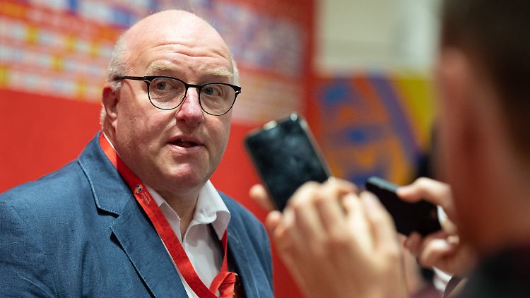Ingo Weiss, Präsident des Deutschen Basketball Bundes: "PotAS ist Blödsinn."
