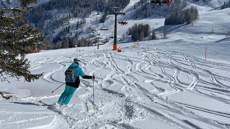 Der Skitourismus ist in Österreich ein bedeutender Wirtschaftsfaktor.