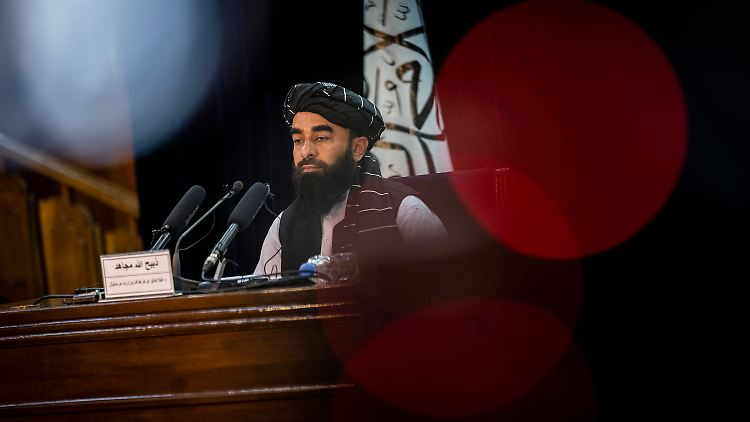 Die Taliban werden weltweit noch nicht als legitime Regierung angesehen.